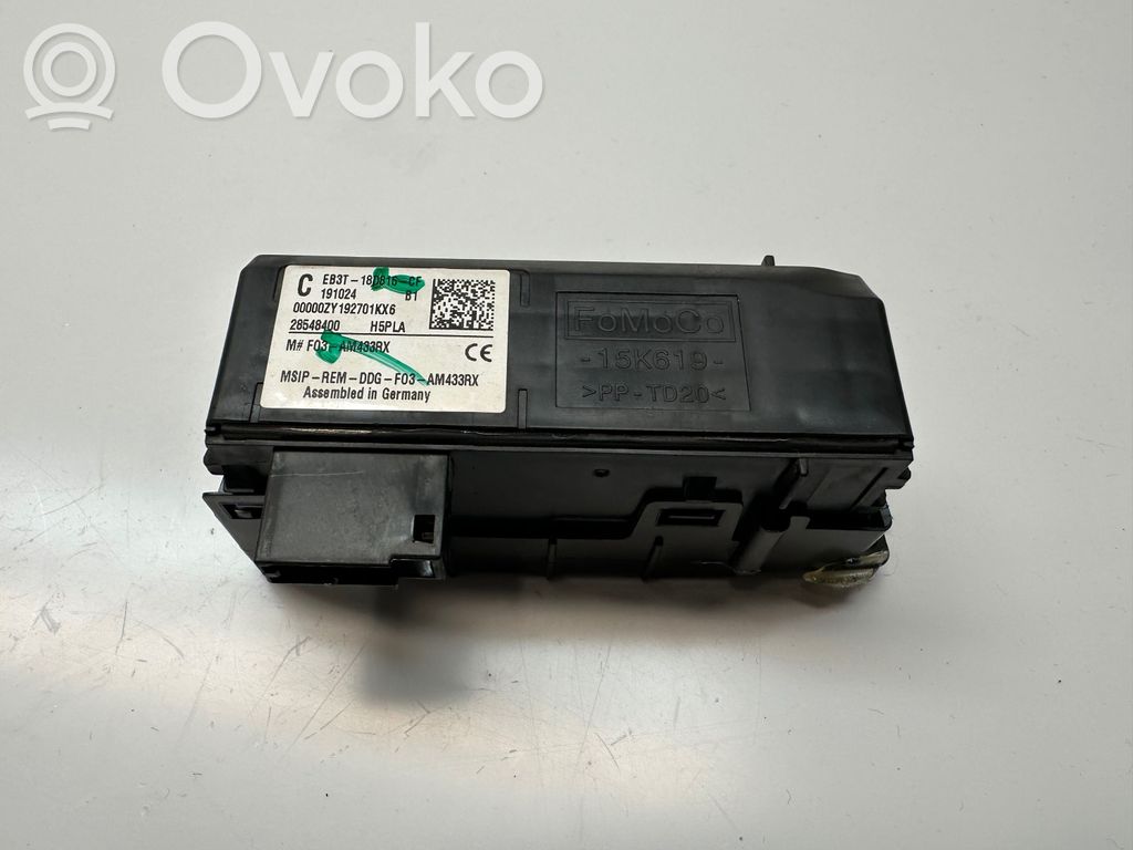 Ford Ranger Antenna control unit 