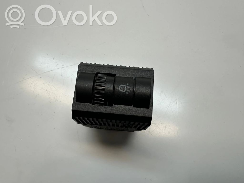 Volkswagen Amarok Headlight level height control switch 