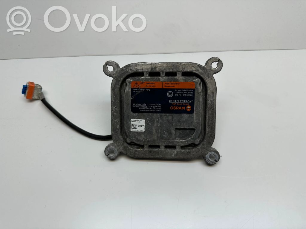 Ford Ranger Luktura bloks / (ksenona bloks) 