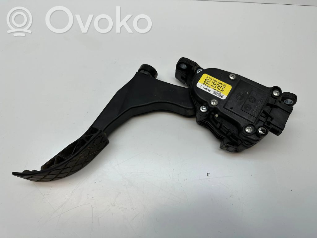 Volkswagen Amarok Accelerator throttle pedal 