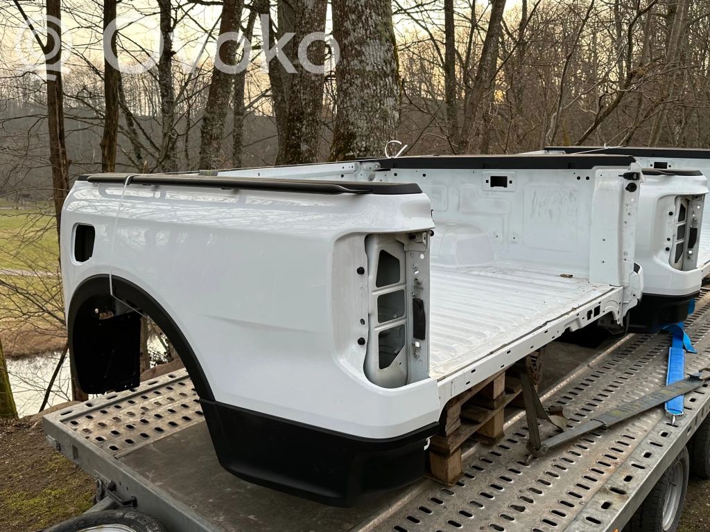 Caja de pick-up
