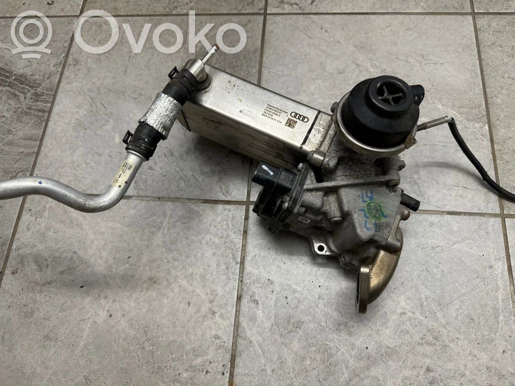 Volkswagen Amarok EGR aušintuvas 