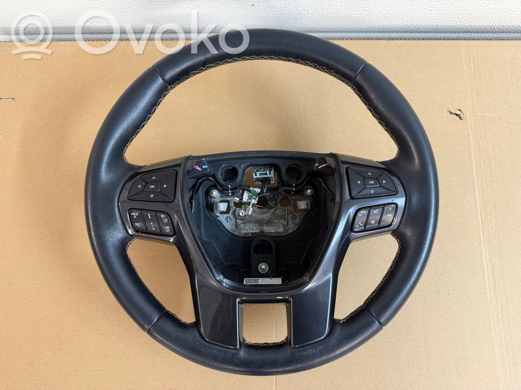 Steering wheel