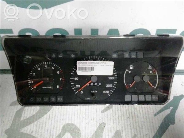Volvo 460 Geschwindigkeitsmesser Cockpit 