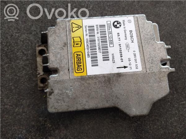 Unidad de control/módulo del Airbag   6577911025801,N45B16A