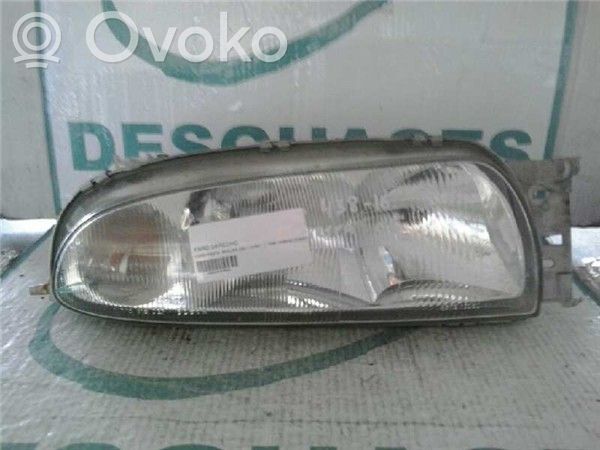 Ford Fiesta Headlight/headlamp 