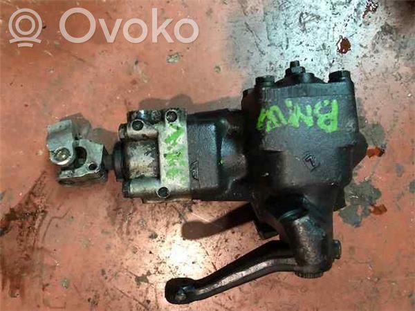 BMW 5 E34 Vairo kolonėlės mechaninė dalis 