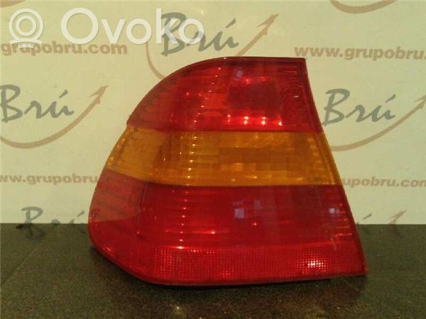 BMW 3 E46 Żarówka lampy tylnej 