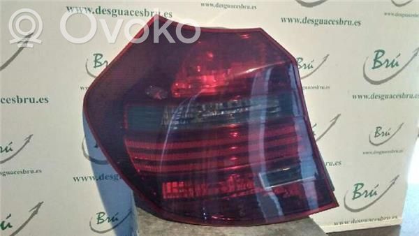 BMW 1 E81 E87 Lámpara de faros/luces traseros 
