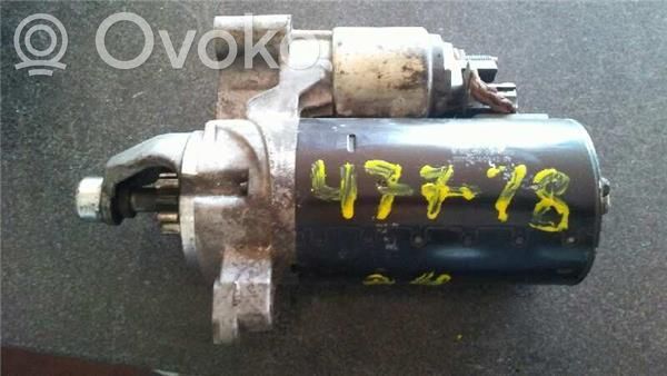 Motor de arranque   3L911021E,BOSCH