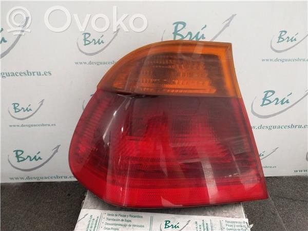 BMW 3 E46 Spuldzīte 
