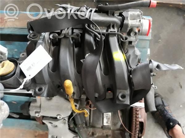 Motor completo   D4F722,K4J712