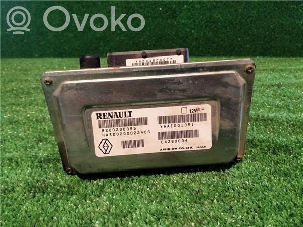 Renault Laguna II Gearbox control unit/module 