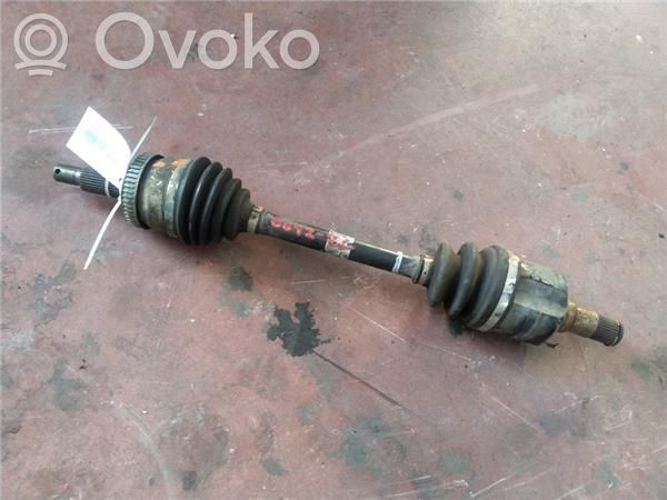 Vorderachse   D4EAV