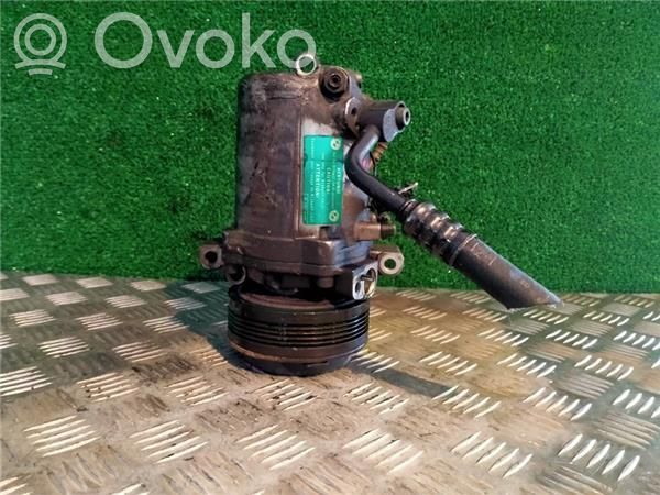 Klimakompressor Pumpe   8390646,204D4
