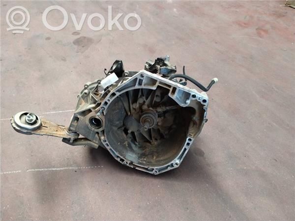 Renault Megane IV Mechaninė 5 pavarų dėžė 