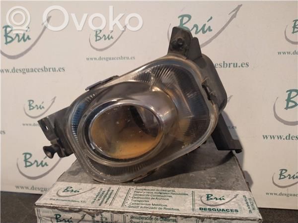 Opel Corsa D Światło przeciwmgłowe przednie 