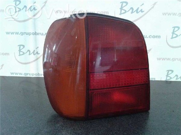 Volkswagen Polo III 6N 6N2 6NF Rear tail light bulb 