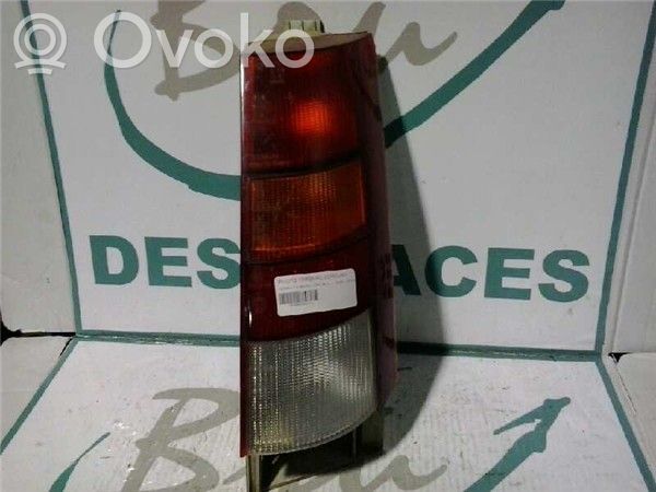 Rear tail light bulb   C1G