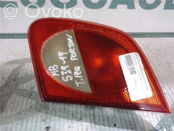 Mercedes-Benz E W210 Rear tail light bulb 