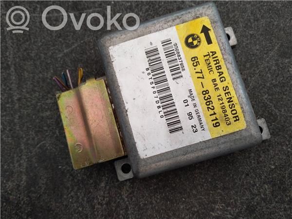 Unidad de control/módulo del Airbag   65778362119,65778362119