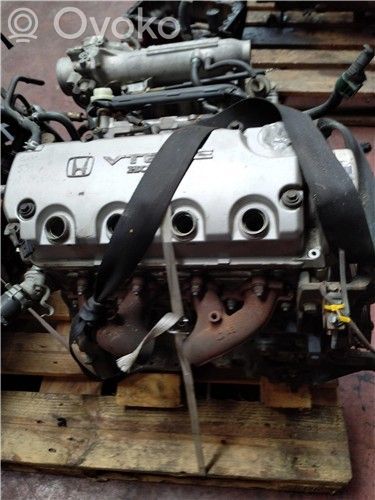 Honda Civic Engine swap 