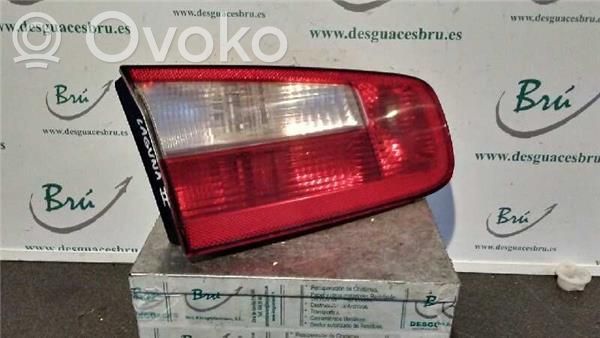 Renault Laguna II Rear tail light bulb 