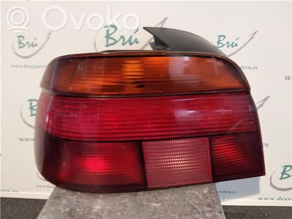 BMW 5 E39 Lámpara de faros/luces traseros 