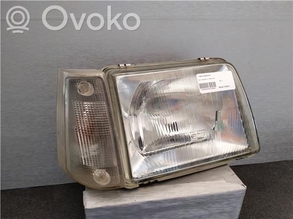 Seat Leon (5F) Etu-/Ajovalo 