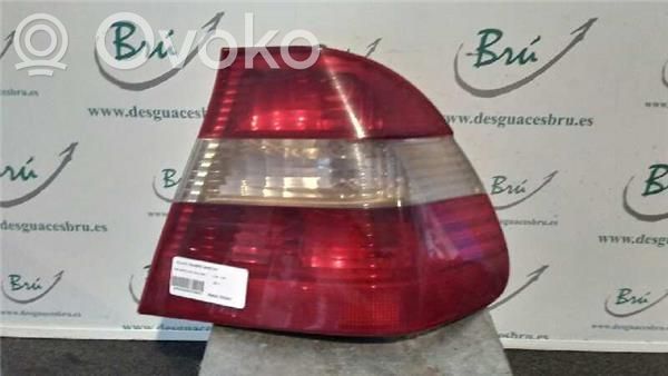 Alpina B3 E46 Lámpara de faros/luces traseros 