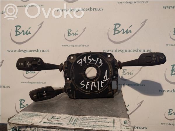 BMW 1 E81 E87 Interrupteur / bouton multifonctionnel 