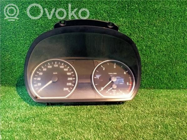 Speedometer (instrument cluster)   916682101,N47D20A