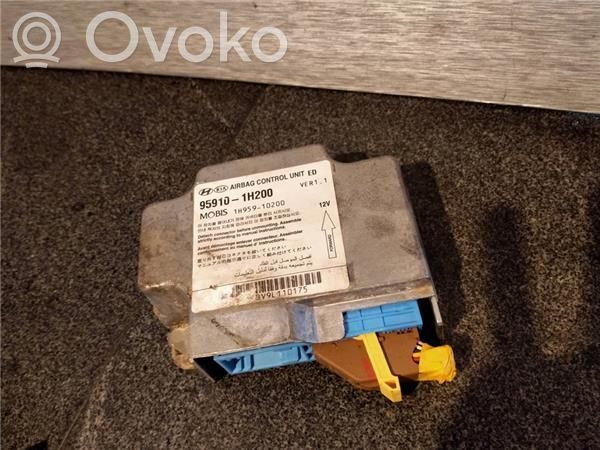 Airbag control unit/module   959101H200,D4FB