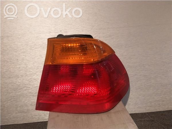 BMW 3 E46 Spuldzīte 