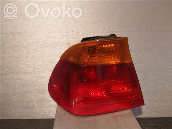 BMW 3 E46 Spuldzīte 