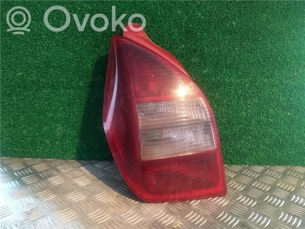 Citroen C2 Rear tail light bulb 