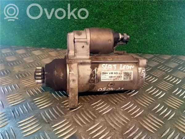 Motor de arranque   2M911024S,CRL
