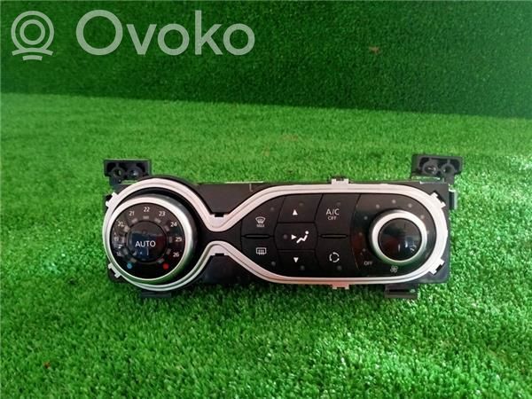 Dacia Sandero Air conditioning (A/C) switch 