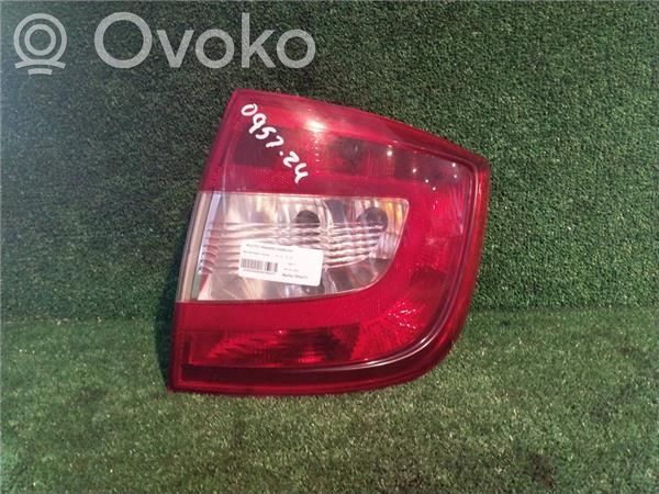 Skoda Rapid (NH) Lemputė 