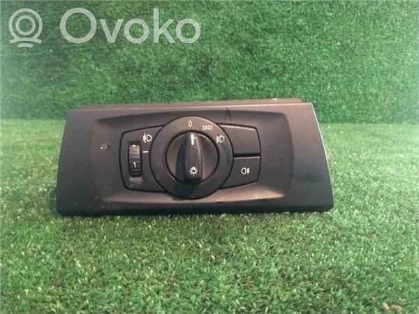 BMW 3 E90 E91 Interruptor de luz 