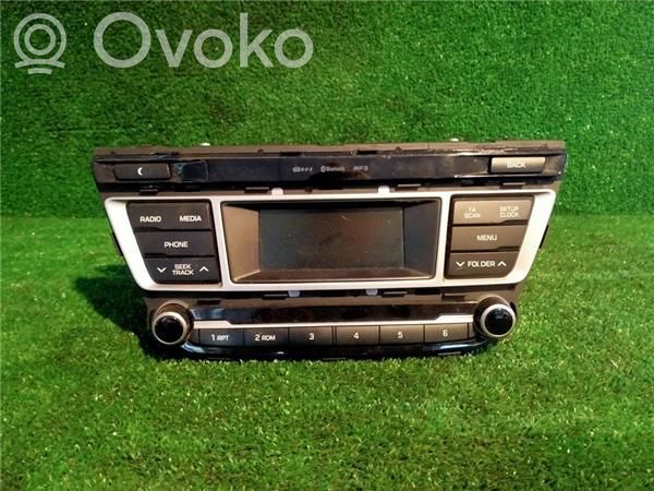Hyundai i20 Active Unitate principală radio/CD/DVD/GPS 
