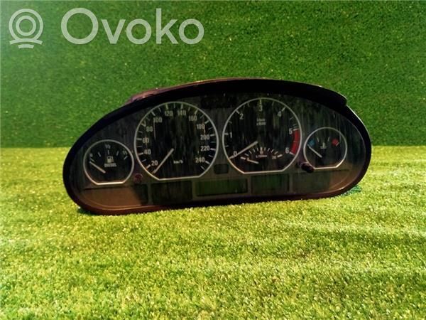 BMW 3 E46 Спидометр (приборный щиток) 