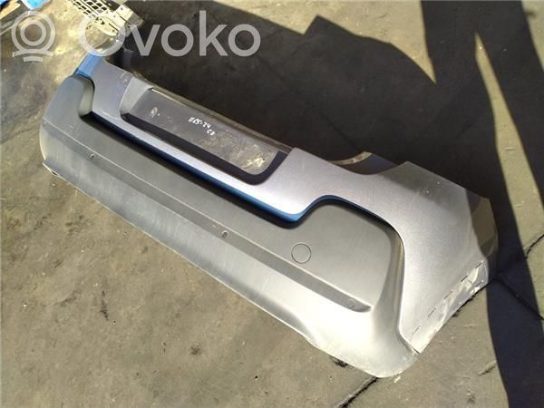 Rear bumper