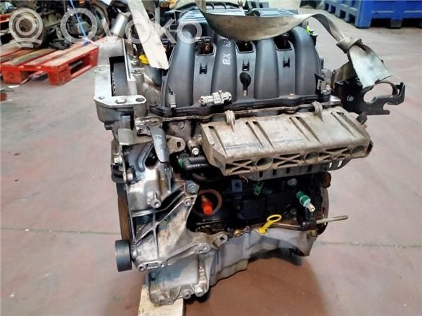Renault Megane II Engine swap 