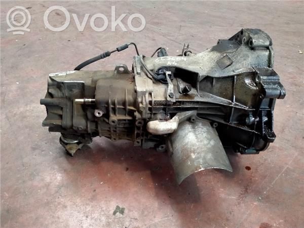 Audi A4 S4 B6 8E 8H Manualna 5-biegowa skrzynia biegów 
