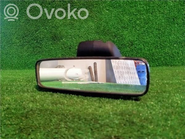 Rear view mirror (interior)