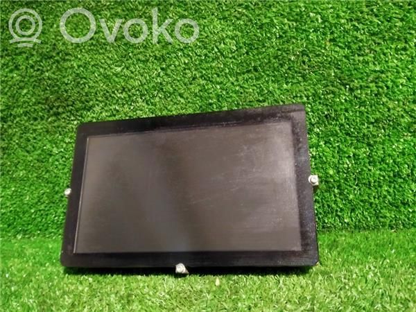 GPS navigation control unit/module   28091EP00A