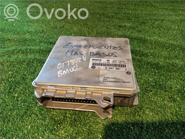 Engine control unit/module ECU   281001373,256T1D