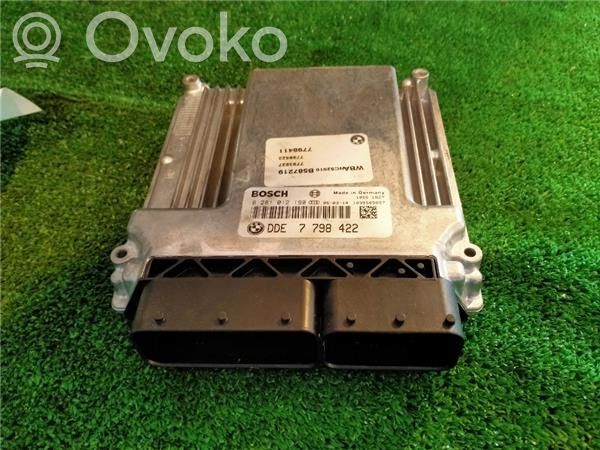 Engine control unit/module ECU   77984220281012190