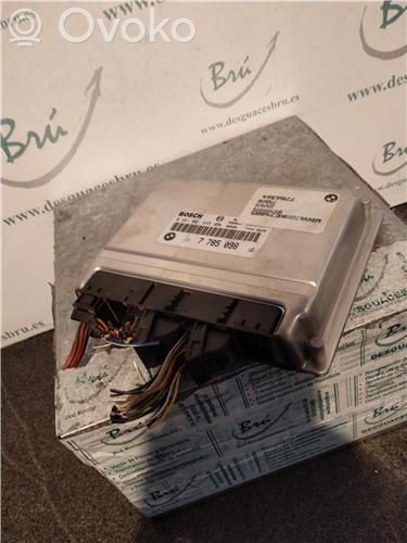 Unité de commande, module ECU de moteur   281001445,204D1